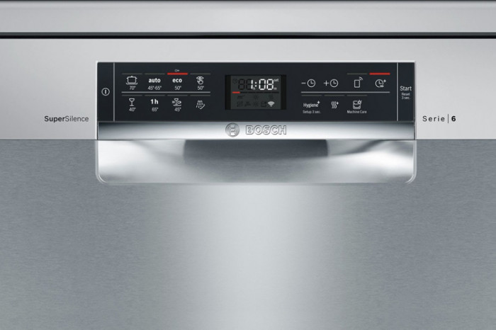Máy rửa bát độc lập Bosch SMS68MI06E