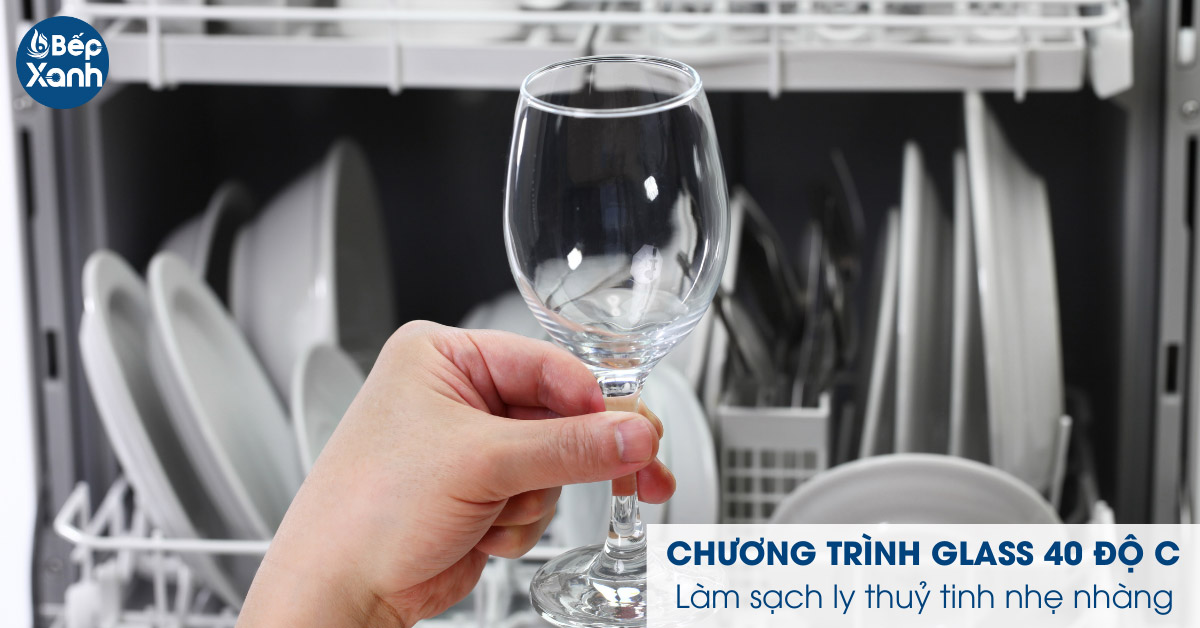 Chương trình rửa hiện đại