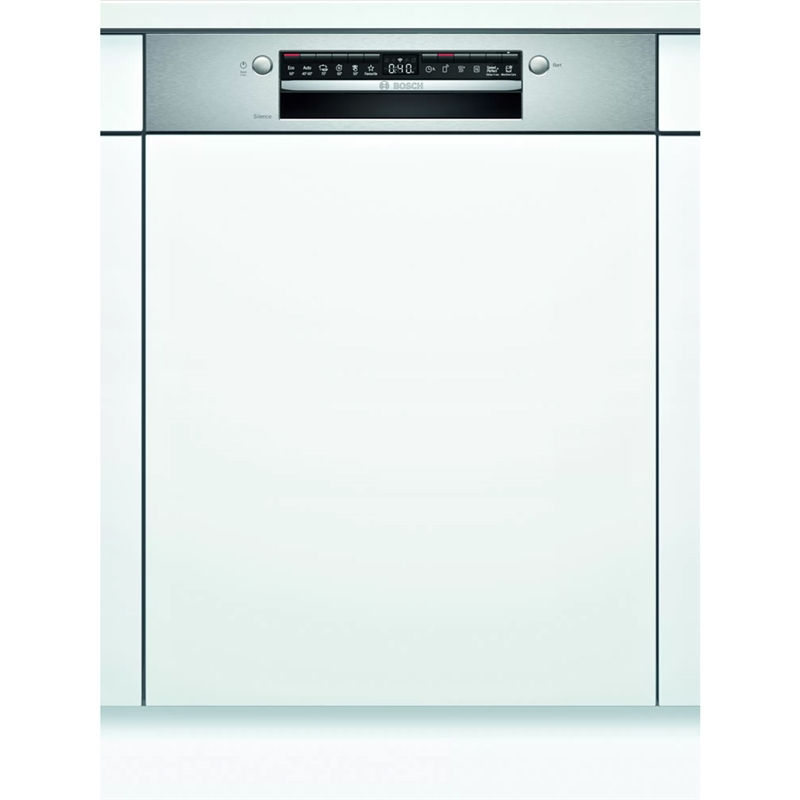 Máy Rửa Chén Bán Âm Series 4 Bosch SMI4HVS33E/ Nhập Khẩu Ba Lan