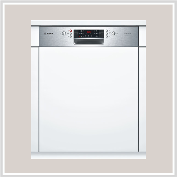 Máy Rửa Chén Bán Âm Series 4 Bosch SMI46MS03E/ Nhập Khẩu Liên Bang Đức
