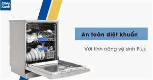 Máy Rửa Chén Độc Lập Series 6 Bosch SMS63L08EA/ Nhập Khẩu Thổ Nhĩ Kỳ