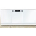 Máy Rửa Chén Bán Âm Series 6 Bosch SMI68MS07E/ Nhập Khẩu Liên Bang Đức