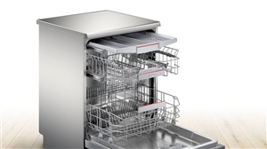 Máy Rửa Chén Độc Lập Series 4 Bosch SMS4HCI48E/ Nhập Khẩu Liên Bang Đức