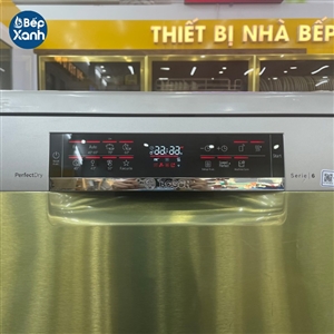 Máy Rửa Chén Độc Lập Series 6 Bosch SMS6ZCI42E/ Nhập Khẩu Liên Bang Đức