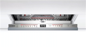 Máy Rửa Chén Âm Tủ Series 6 Bosch SMV6ZCX42E/ Nhập Khẩu Liên Bang Đức