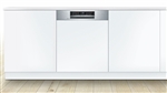 Máy Rửa Chén Bán Âm Series 6 Bosch SMI68MS04E/ Nhập Khẩu Liên Bang Đức