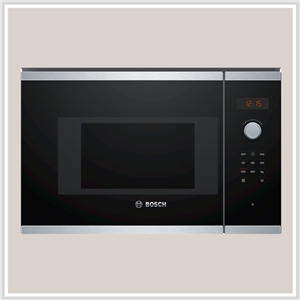 Lò Vi Sóng Âm Tủ Bosch BFL523MS0H