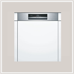 Máy Rửa Chén Bán Âm Series 8 Bosch SMI88TS46E/ Nhập Khẩu Liên Bang Đức