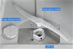 Máy Rửa Chén Độc Lập Series 2 Bosch SMS2IVW01P/ Nhập Khẩu Thổ Nhĩ Kỳ